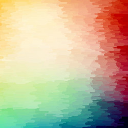 Retro Colored Abstract Background vector image