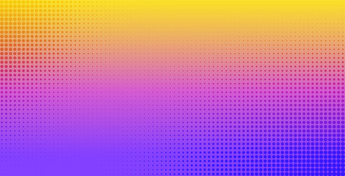 halftone effect background abstract gradient vector image