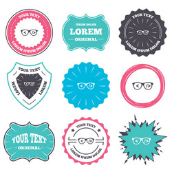 coder sign icon programmer symbol vector image