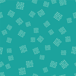 green binary code icon isolated seamless pattern vector image
