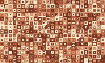 colorful geometric grid pattern with minimal vector image