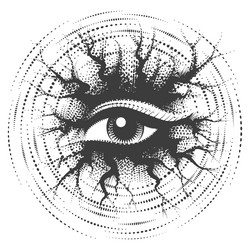 2785 Good Vs Evil Tattoo Illustrations Clip Art iStock