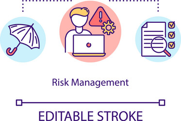 Information Technology Risk Management Icon Vector Images (over 620)
