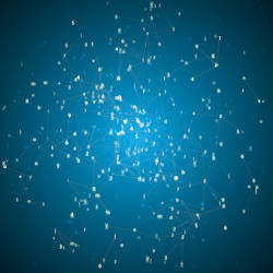 abstract design element vector image