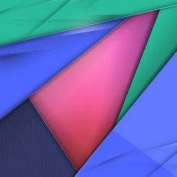 Modern material design abstract background eps10 vector