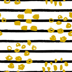 seamless abstract pattern vector image