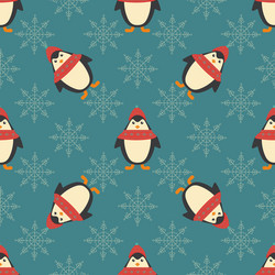 christmas seamless patterns for xmas cards vector