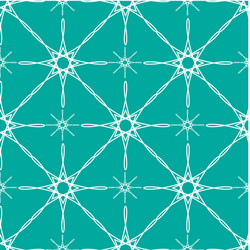 abstract ethnic geometric seamless patterns vector image