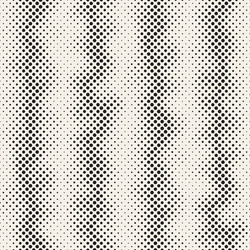 modern stylish halftone texture endless abstract vector image