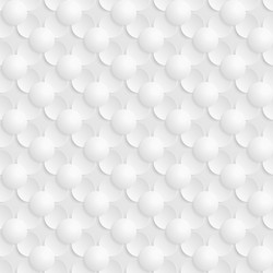 abstract 3d seamless pattern vector image