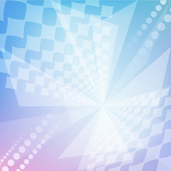 Gradient Circles Background vector image