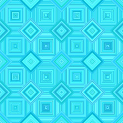abstract diagonal square tile mosaic pattern vector image