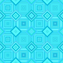 abstract diagonal square tile mosaic pattern vector