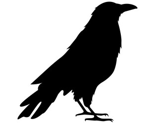 Crows Clipart Free