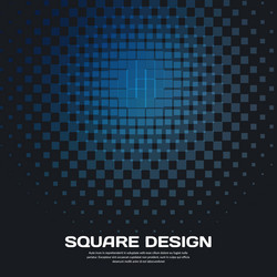 abstract design elements for graphic layout vector image