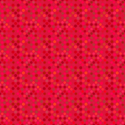 dot pattern background - abstract red graphic vector