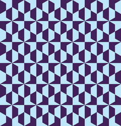 Geometric grid seamless pattern design vector