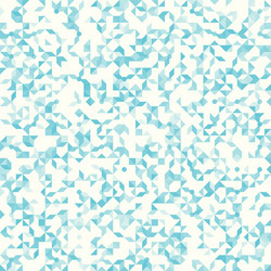 abstract geometric pattern small spots and dots vector image