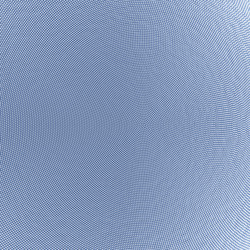 array with dynamic particles 3d technology style vector image