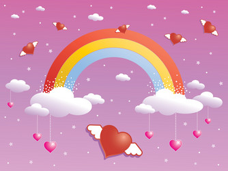 Rainbow Sparkle