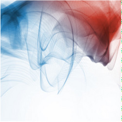 abstract dynamic background vector image