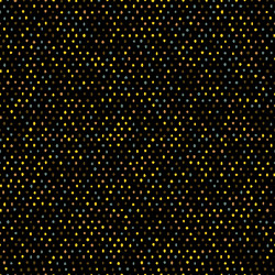 abstract colorful doted seamless pattern vector image