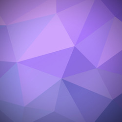 Geometric Triangle Background vector image