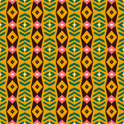 Geometric Pattern Background vector image