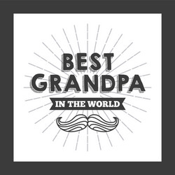 Black Grandpa Vector Images (over 10,000)