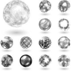abstract usable for different design vector image