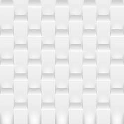 abstract background with white boxes vector image