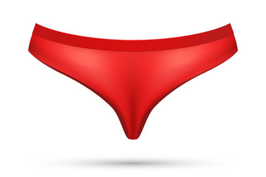 Thong Red Sexy Vector Images (77)