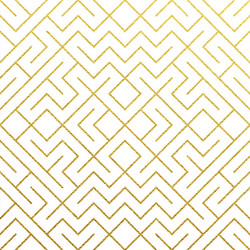 golden geometric pattern background with abstract vector image