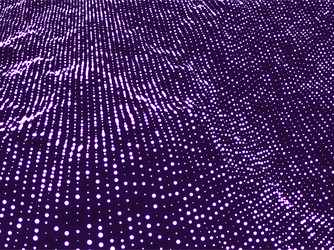 abstract science or technology background graphic vector image