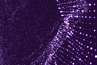 abstract science technology background graphic 3d vector image