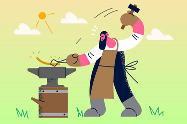 Steelmaking Vector Images (89)