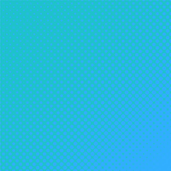 geometric halftone dot pattern background vector image