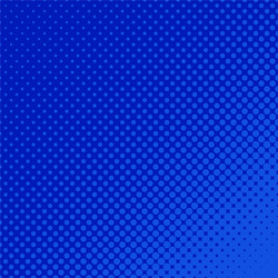 halftone dot pattern background - graphic design vector image