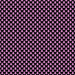seamless geometrical pine tree pattern background vector image