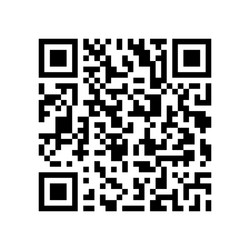 Internet related qr code for digital vector