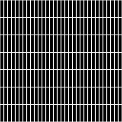 grid mesh plotting paper graph vector image