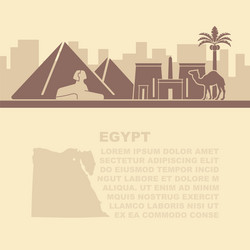 layout of the leaflets with a map vector image