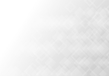 abstract gradient white grey square pattern vector image