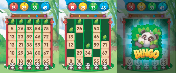 complete set of level button game ui pop-up icon vector image