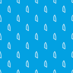sharp corner window frame pattern seamless vector image