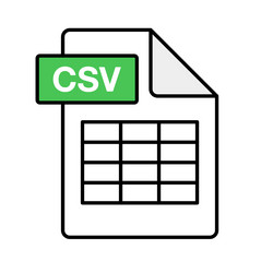Csv Logo