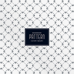 geometric diagonal square pattern background vector image