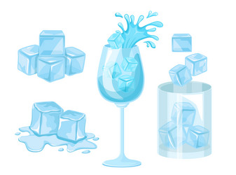 Ice Water Clipart