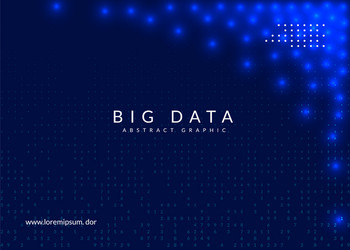 deep learning background technology for big data vector image