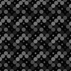 abstract geometrical circle pattern background vector image